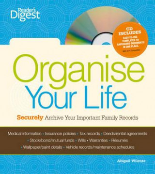 Carte Organise Your Life Reader's Digest