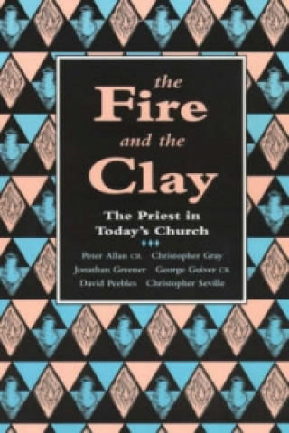 Könyv Fire and the Clay George Guiver