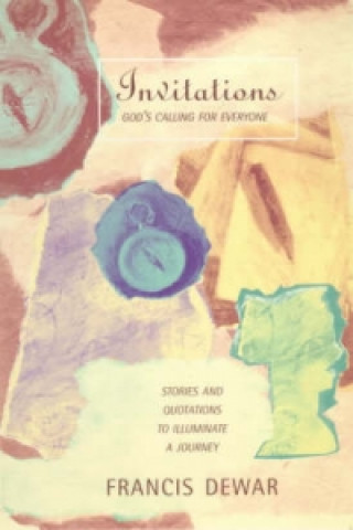 Knjiga Invitations Francis ewar