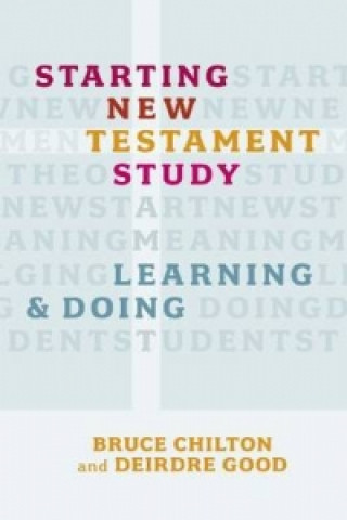 Book Starting New Testament Study Bruce Chilton
