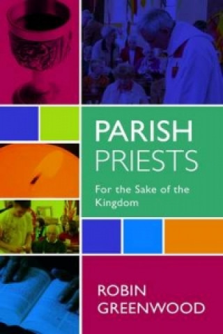 Książka Parish Priests Robin Greenwood