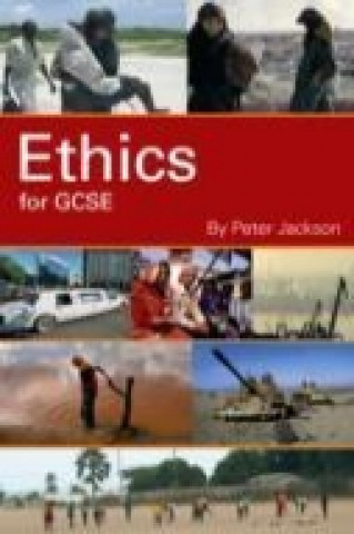 Kniha Ethics for GCSE Peter Jackson