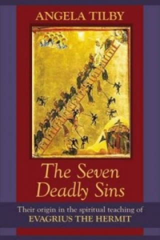 Kniha Seven Deadly Sins Angela Tilby