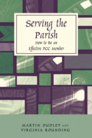 Könyv Serving The Parish Martin Dudley