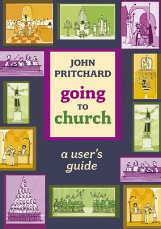 Book Going to Church John Pritchard