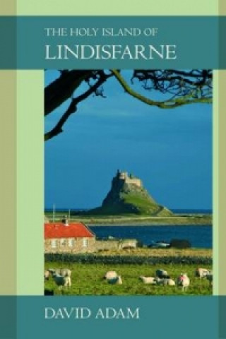 Carte Holy Island of Lindisfarne David Adam