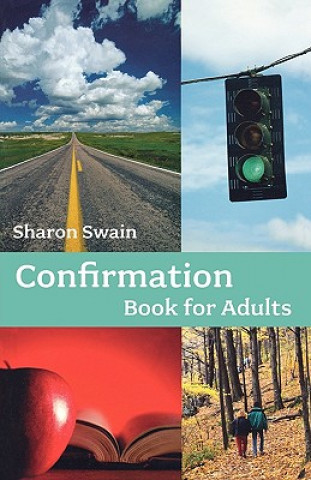 Carte Confirmation Book for Adults Sharon Swain