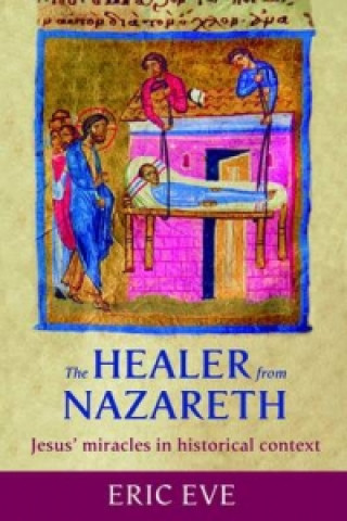 Carte Healer from Nazareth Eric Eve