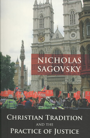 Kniha Christian Tradition And The Practic Nicholas Sagovsky