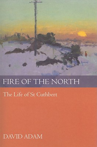 Kniha Fire of the North David Adam