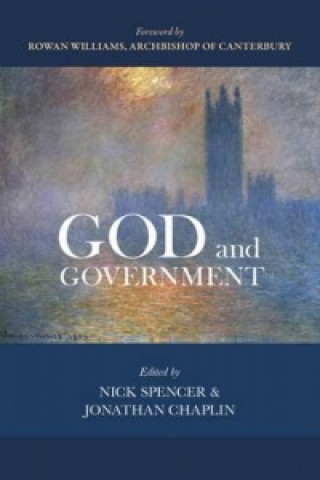 Книга God and Government Nick Spencer