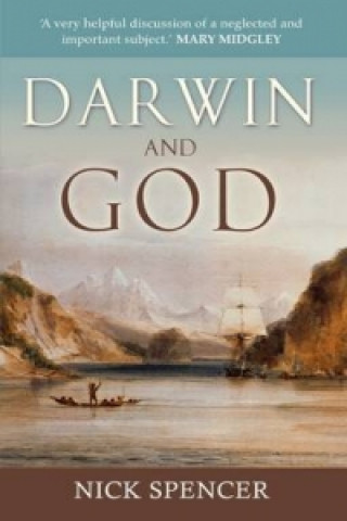 Carte Darwin and God Nick Spencer