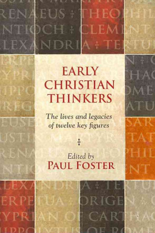 Könyv Early Christian Thinkers 