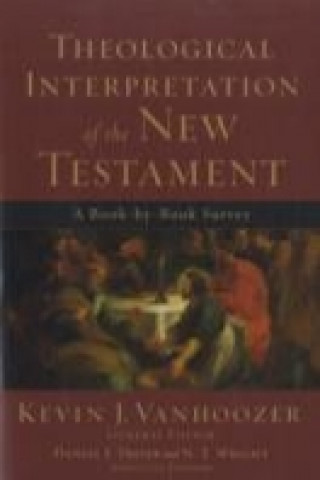 Kniha Theological Interpretation Of The N Kevin Vanhoozer