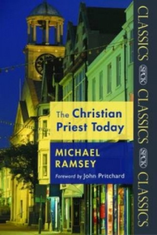 Carte Christian Priest Today Michael Ramsey