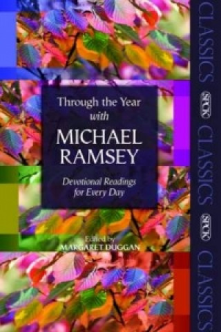 Könyv Through The Year With Michael Ramse Michael Ramsey