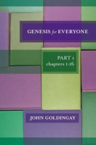 Könyv Genesis for Everyone John Goldingay
