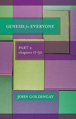 Könyv Genesis for Everyone John Goldingay