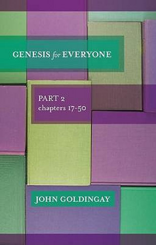 Knjiga Genesis for Everyone John Goldingay