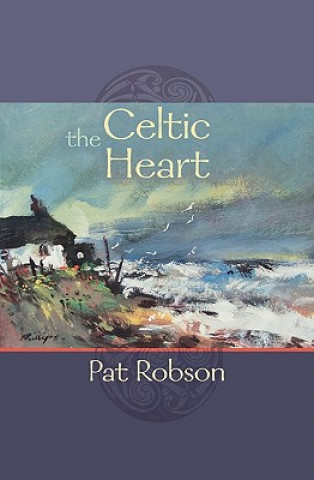 Carte Celtic Heart Pat Robson