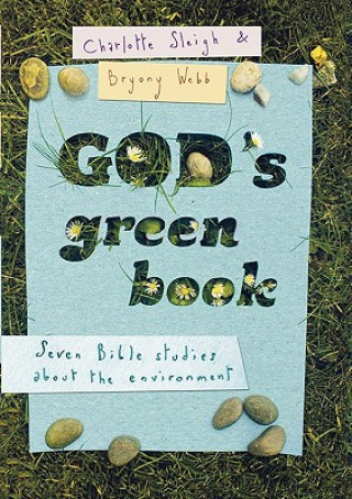 Kniha God's Green Book Charlotte Sleigh