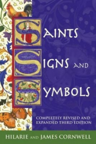 Livre Saints, Signs and Symbols Hilarie Cornwell