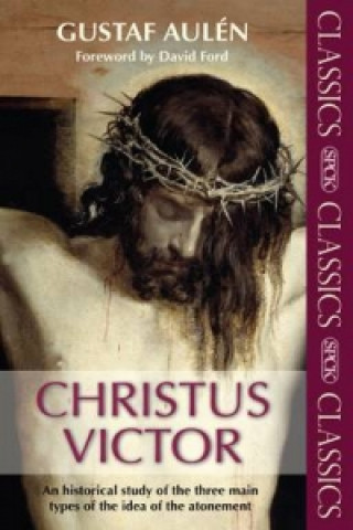 Könyv Christus Victor Gustav Aulén
