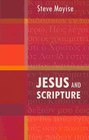 Carte Jesus and Scripture Steve Moyise