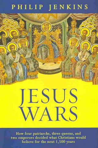 Carte Jesus Wars Philip Jenkins