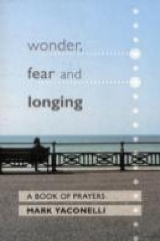 Kniha Wonder, Fear and Longing Mark Yaconelli