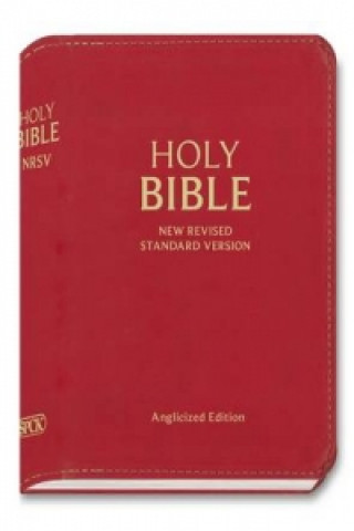 Kniha NRSV Holy Bible 