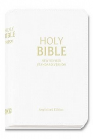 Książka NRSV Holy Bible 