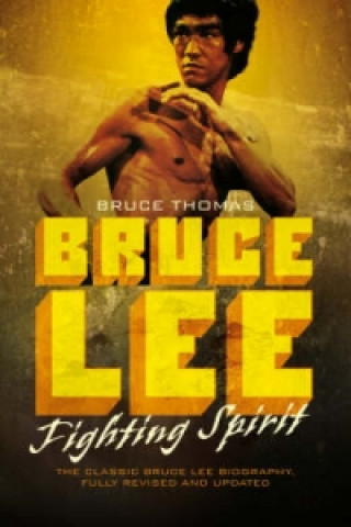 Könyv Bruce Lee Bruce Thomas