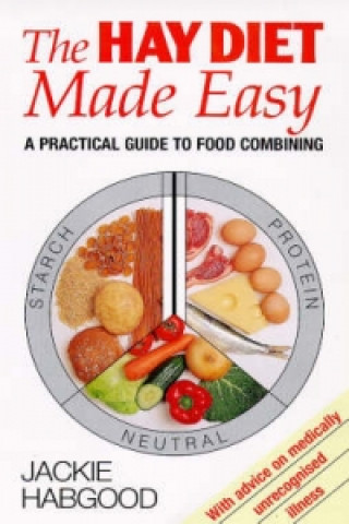 Kniha Hay Diet Made Easy Jackie Habgood