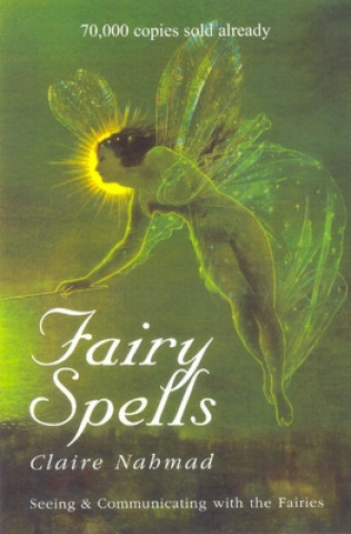 Книга Fairy Spells Claire Nahmad