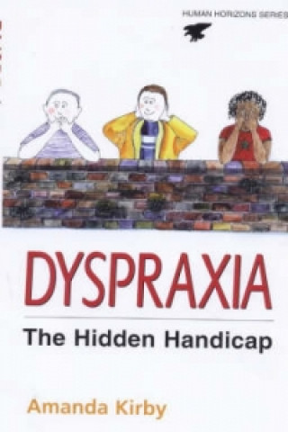Kniha Dyspraxia Amanda Kirby