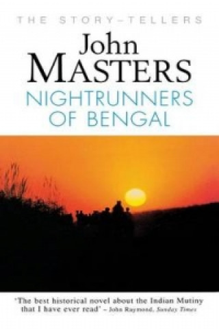 Książka Nightrunners of Bengal John Masters