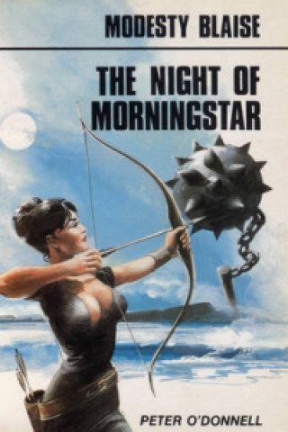 Kniha Night of the Morningstar Peter O´Donnell