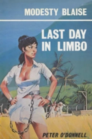 Book Last Day in Limbo Peter O´Donnell