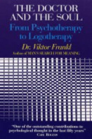 Kniha Doctor and the Soul Viktor Frankl