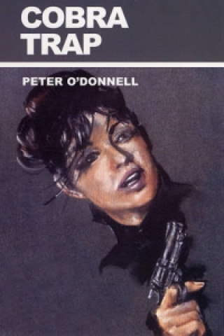 Buch Cobra Trap Peter O´Donnell