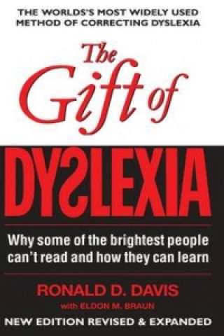 Книга Gift of Dyslexia Ronald Davis