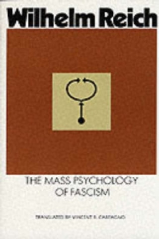 Книга Mass Psychology of Fascism Wilhelm Reich