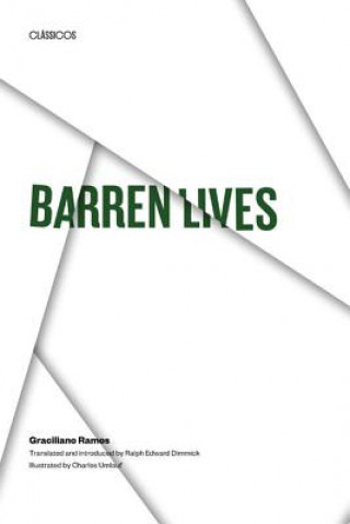 Kniha Barren Lives Graciliano Ramos