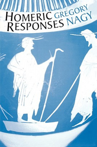 Libro Homeric Responses Gregory Nagy