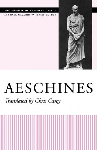 Buch Aeschines Chris Carey