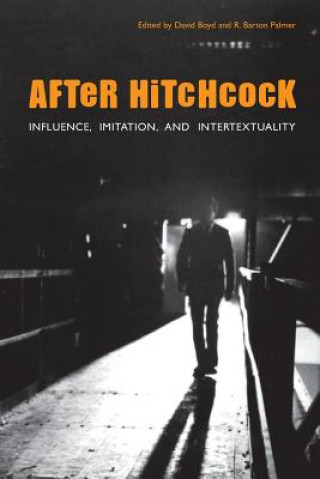 Kniha After Hitchcock David Boyd