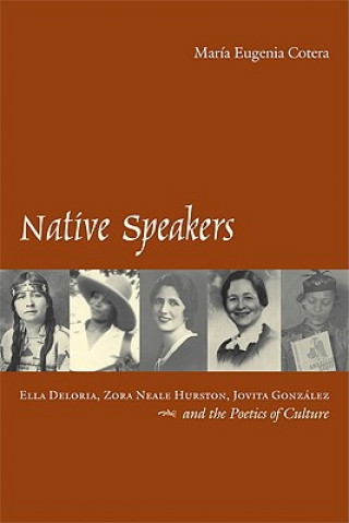 Carte Native Speakers Maria Eugenia Cotera