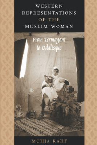 Carte Western Representations of the Muslim Woman Mohja Kahf