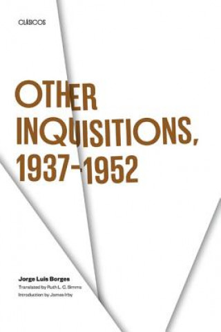 Książka Other Inquisitions, 1937-1952 